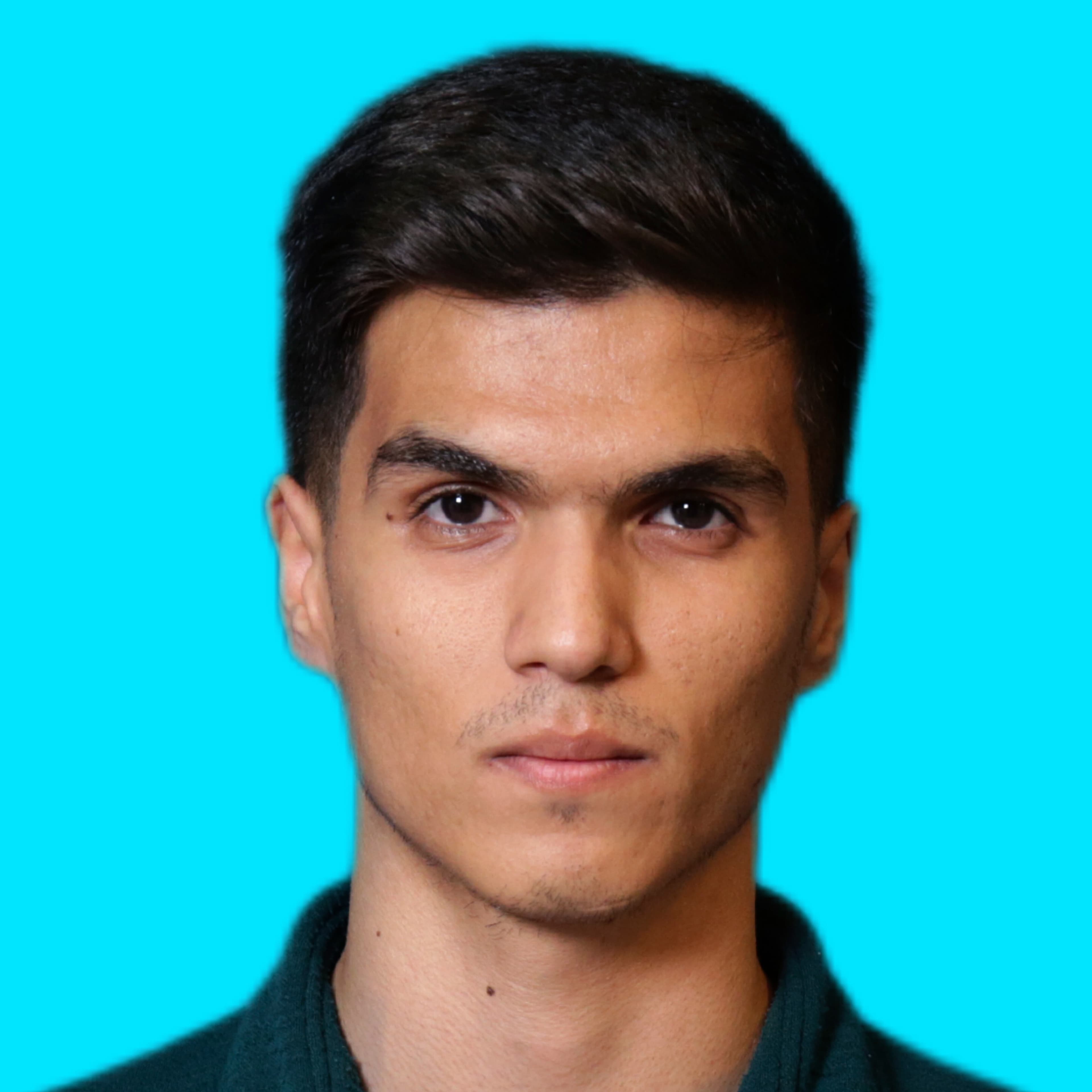 Amireza Rezaeeyan
